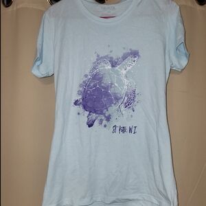 Color changing shirt